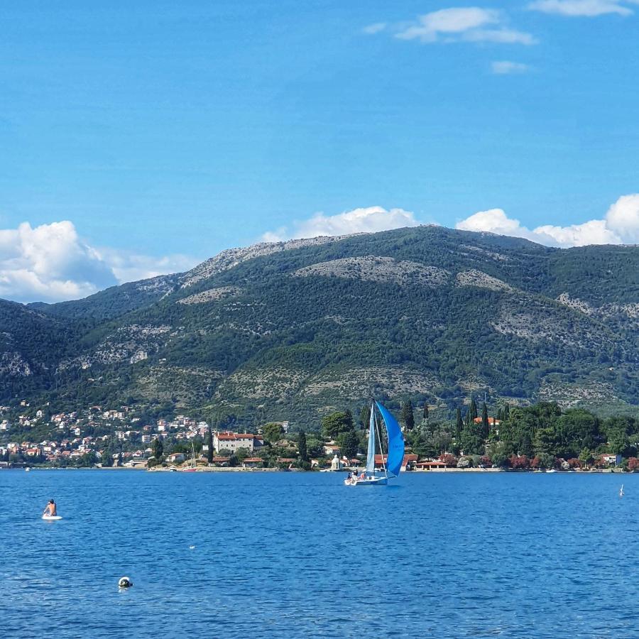 Luxury Apartment Maja Tivat Luaran gambar