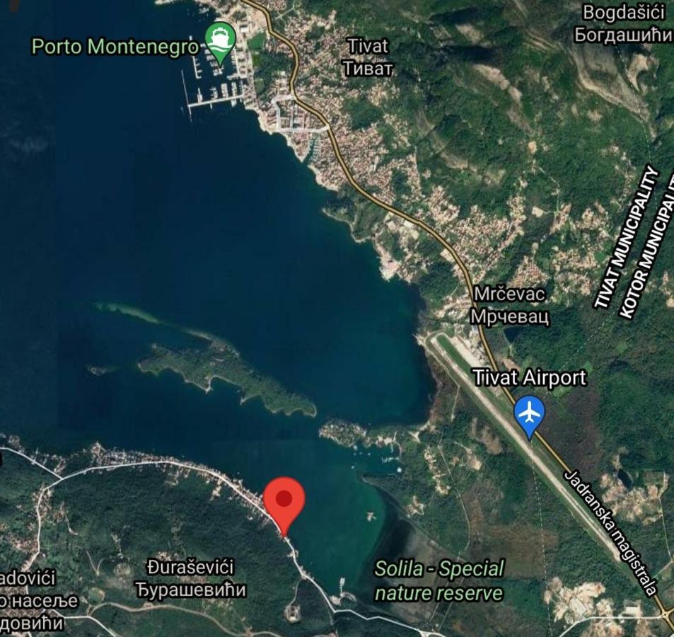 Luxury Apartment Maja Tivat Luaran gambar
