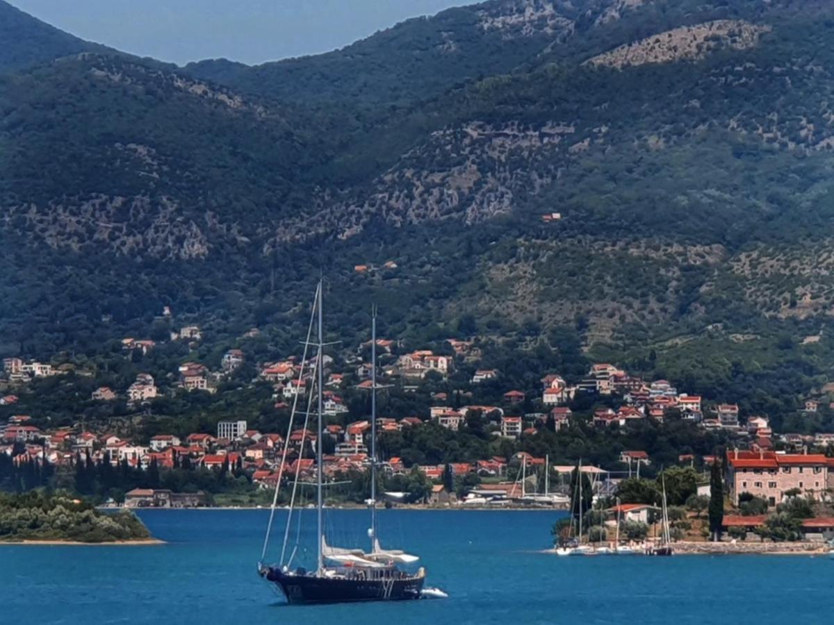 Luxury Apartment Maja Tivat Luaran gambar