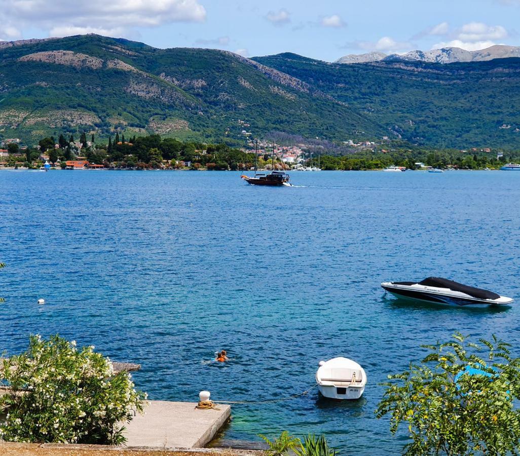 Luxury Apartment Maja Tivat Luaran gambar